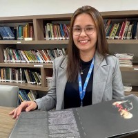 BDNET Employee Graziele Medeiros's profile photo