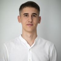 Enapps ERP Employee Сергій Б.'s profile photo