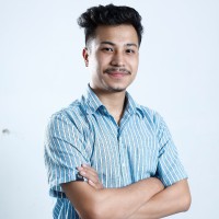 Khalti Employee Jenish Maharjan's profile photo