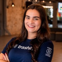 Trashin Employee Ellen Gonçalves's profile photo