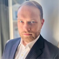 EclecticIQ Employee Cody Barrow's profile photo