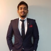 Bitstrapped Employee Sunil Udhayakumar's profile photo