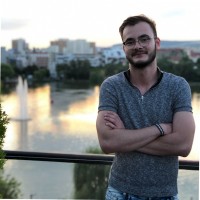 NOVICON Employee Catalin Sauchea's profile photo