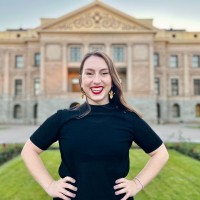 America Votes Employee Ashley Brennan's profile photo