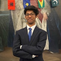 University Of Nottingham Racing Employee Sriyansh Rout's profile photo