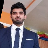 Citi Employee Hamza Javed's profile photo