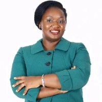 Uganda National Roads Authority (UNRA) Employee Brenda Jabel's profile photo