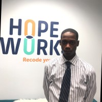 Hopeworks Camden Employee Leonard Freeman Jr.'s profile photo