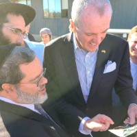 Chai Lifeline Employee Arye Adest's profile photo