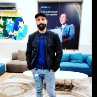 OrbisPay Employee Nabeel Abbas's profile photo