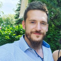 FIKA Cannabis Employee Fred Slater's profile photo
