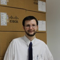 JDB Technology Employee George Cameron's profile photo