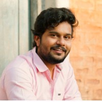 IDES Global Employee Suraj Jaiswal's profile photo