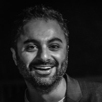 Arash Bahrami Email & Phone Number