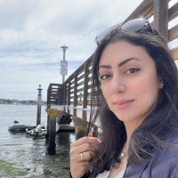 Lunato Employee Neda Rostami's profile photo