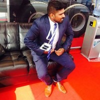 MR SKIPS Waste Services Employee Sushith Sudas's profile photo
