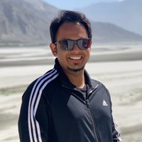 Awesome Motive, Inc. Employee Aazim Akhtar's profile photo