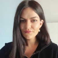 Navy & Green Employee Lena Yfanti's profile photo