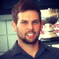 Downtown Market Grand Rapids Employee Blake Flikkema's profile photo