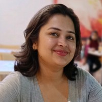 Indigo Consulting Employee Vandana Pathak's profile photo
