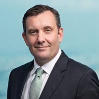 Syrah Resources Ltd Employee Shaun Verner's profile photo