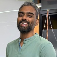 Megnity Technologies Employee Vinay Indukuri's profile photo