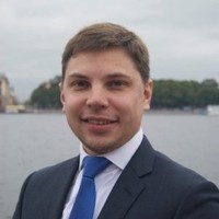 Pepperstone Employee Evgeny Zhilin's profile photo