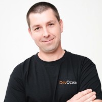 ARIXESS Employee Oleksandr Komarnitskyi's profile photo