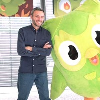 Duolingo Employee Emmanuel Orssaud's profile photo