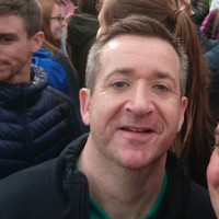 Dingbro LTD Employee Patrick Corkery's profile photo