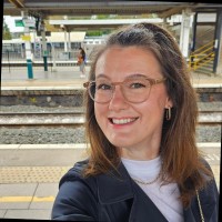 Flutter Entertainment Employee Katy Moon's profile photo