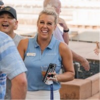 Viaggio Pontoon Boats Employee Rachel Rheinheimer's profile photo