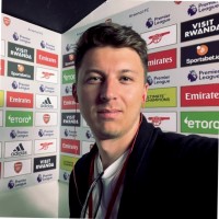 Stack Systems Employee Oleksandr Slastion's profile photo