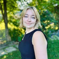 London Public Library Employee Genevieve Wakutz's profile photo