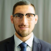 SAIC Employee Kevin Cano's profile photo