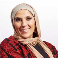 North Providence School Department Employee Reem Said-Awad's profile photo