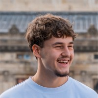 DATACOOK Employee Sam Morice's profile photo