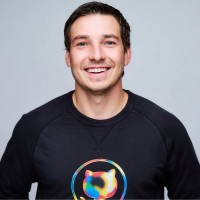 GitHub Employee Austin Becker's profile photo