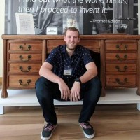 GE Aerospace Employee Brian Rieder's profile photo