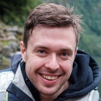 Vilda Employee Jens Magnus's profile photo
