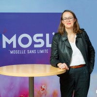 Moselle Attractivité Employee Marie Vandermersch's profile photo