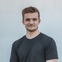 Sales.io Employee Cole Verbeek's profile photo