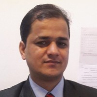 Hilton Employee Harish Joshi's profile photo