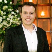 UNISAGRADO Employee Luiz Gustavo Garcia's profile photo