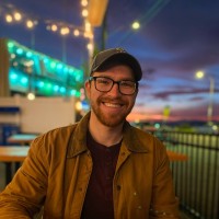Uber Employee Mitchell Strong's profile photo