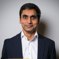 IQatalyst B.V. Employee Jogesh Chintada's profile photo