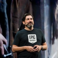 Epic Games Employee Bill Clifford's profile photo