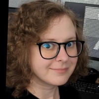 Amazon Web Services (AWS) Employee Hunter-Kylie Bennett's profile photo