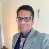 FTF PHARMA PVT. LTD. Employee Dr. Pranav Shah's profile photo