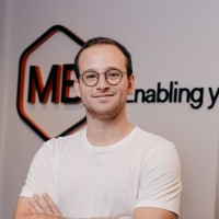 Mercado Bitcoin Employee Lucas Pinsdorf's profile photo